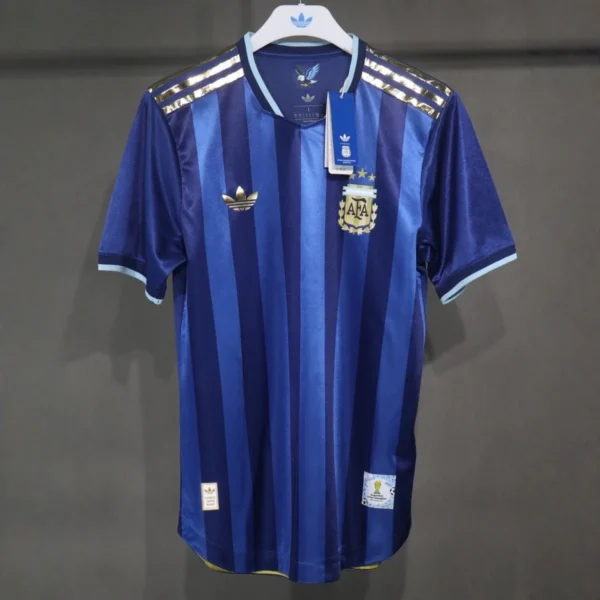 Camisa Argentina 2026 - Comemorativa