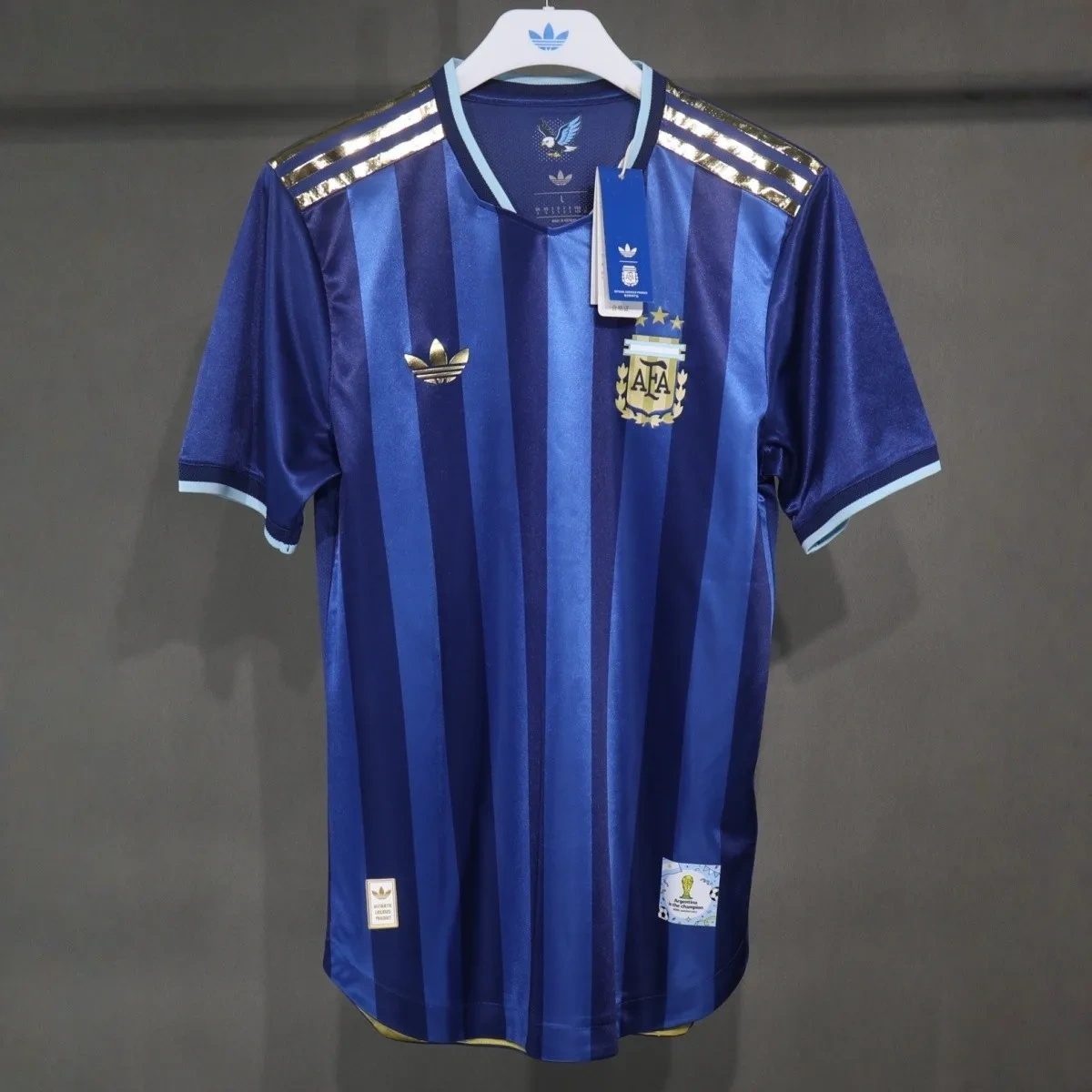Camisa Argentina 2026 - Comemorativa