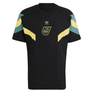 Camisa Pré-Jogo Jamaica 2025