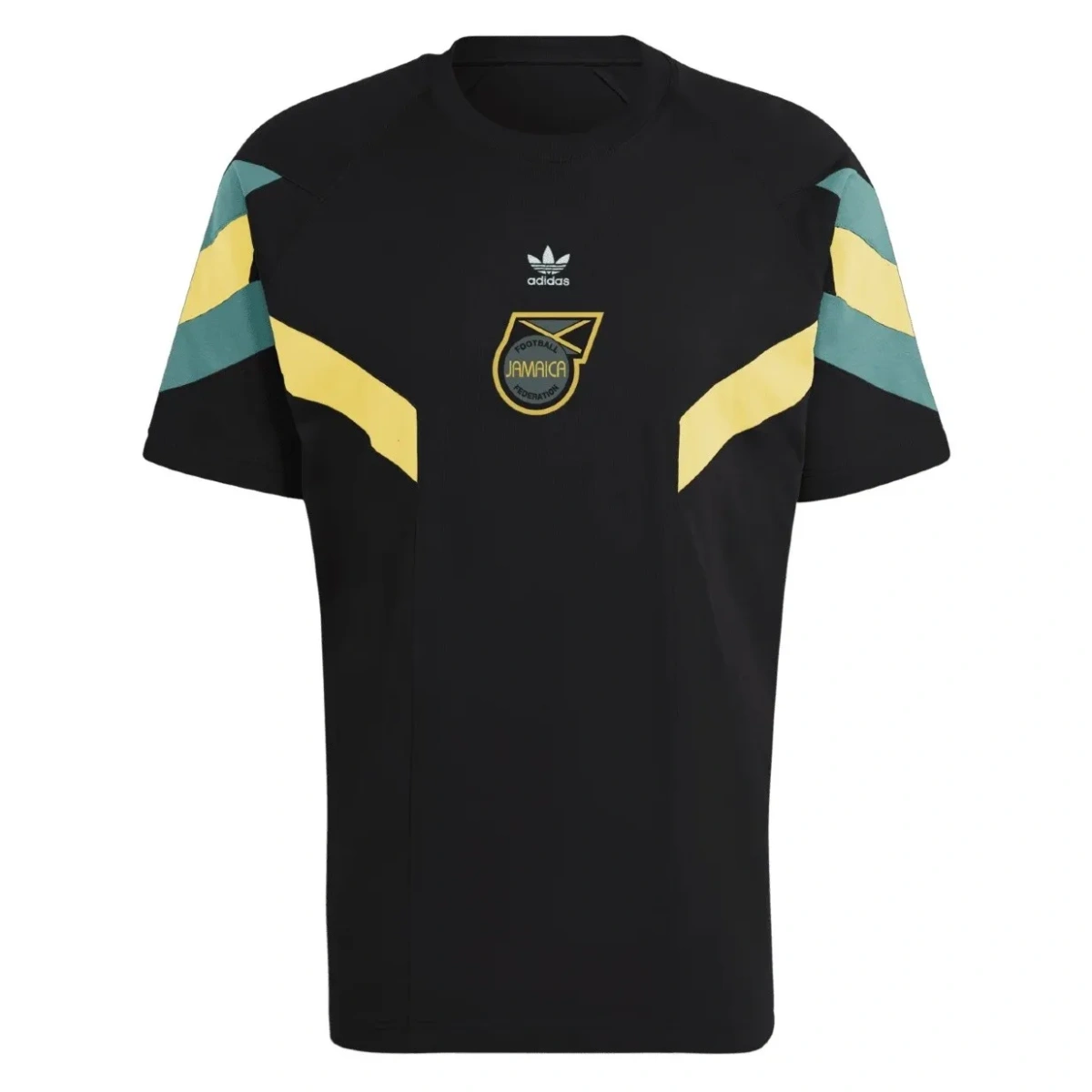 Camisa Pré-Jogo Jamaica 2025