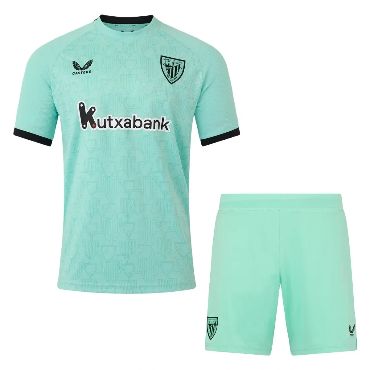Camisa Athletic Bilbao 25/26 Terceira