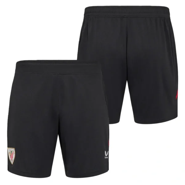 Short Athletic Bilbao 25/26 Home