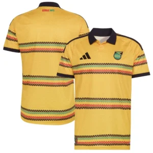 Camisa Jamaica 2026 Home