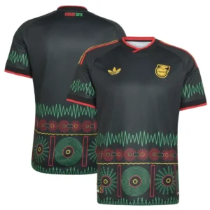 Camisa Jamaica 2026 Away