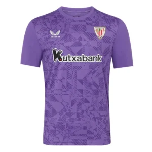 Camisa Athletic Bilbao 25/26 - Goleiro