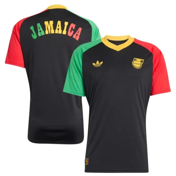 Camisa Pré-Jogo Jamaica 2026