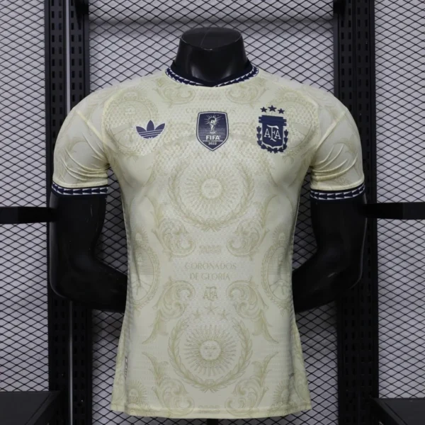 Camisa Argentina 2026