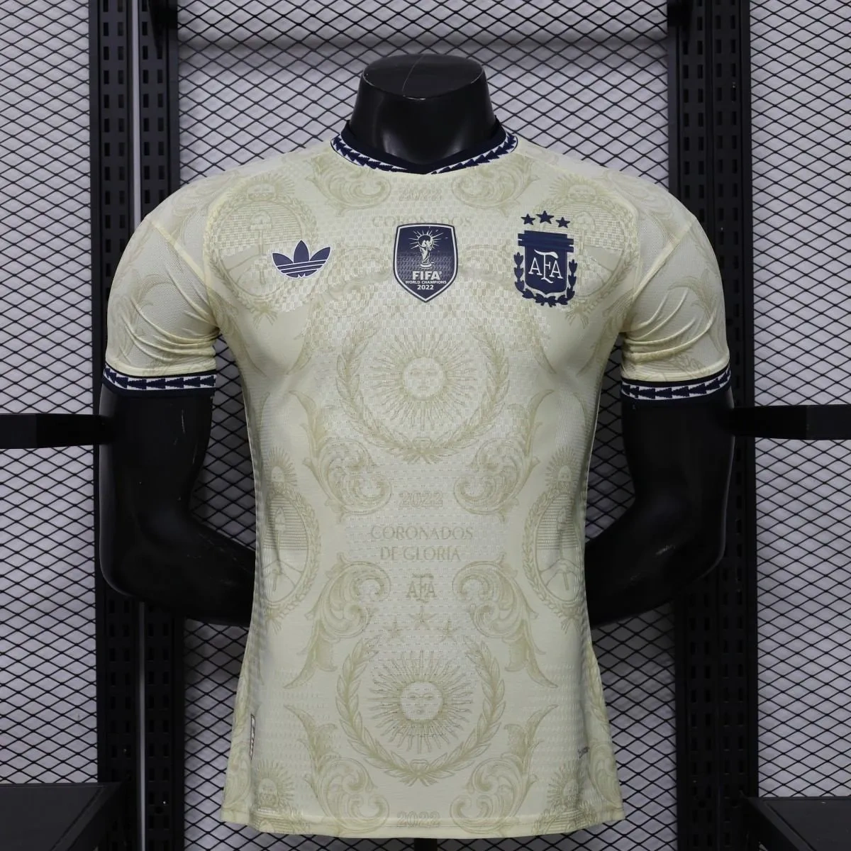 Camisa Argentina 2026