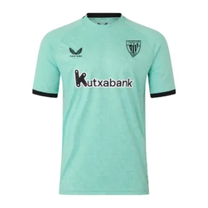 Camisa Athletic Bilbao 25/26 Terceira