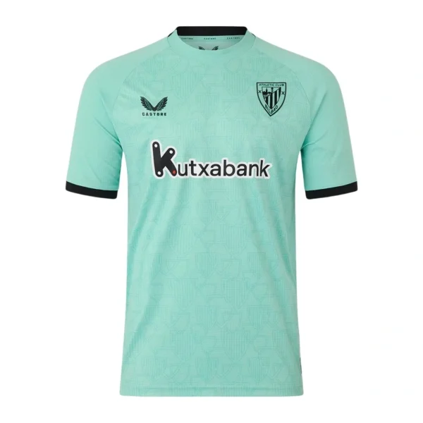 Camisa Athletic Bilbao 25/26 Terceira