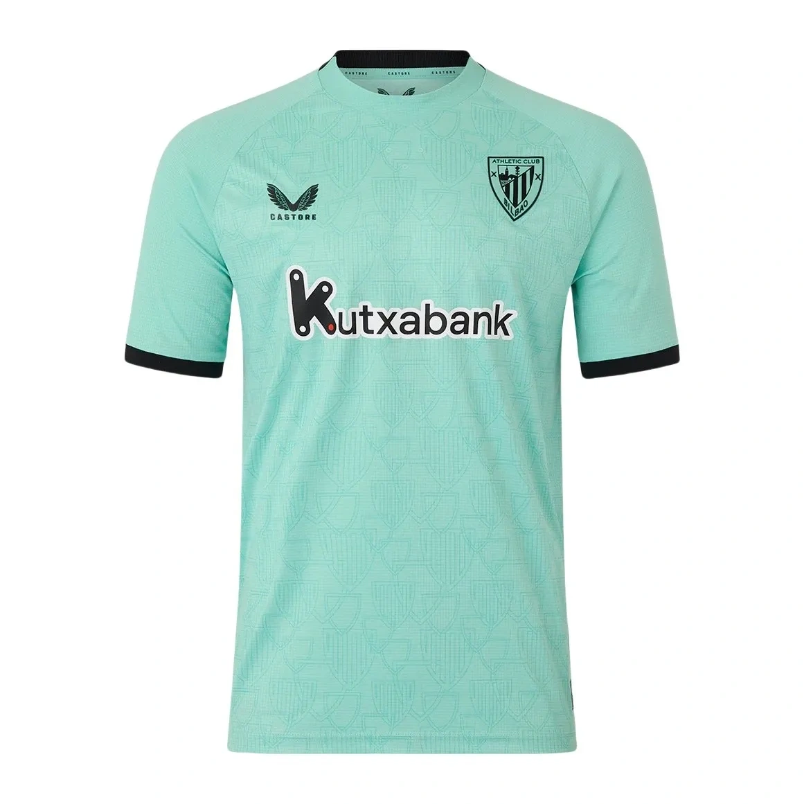 Camisa Athletic Bilbao 25/26 Terceira