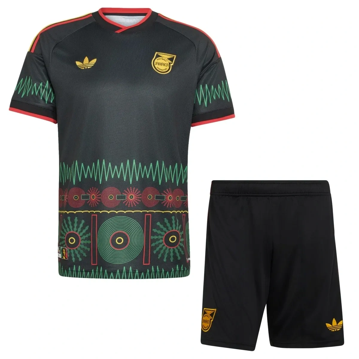 Camisa Jamaica 2026 Away