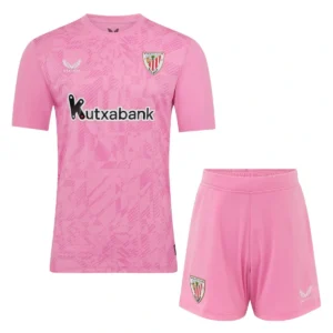 Camisa Athletic Bilbao 25/26 - Goleiro