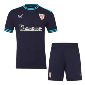 Camisa Athletic Bilbao 25/26 Away
