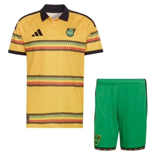 Camisa Jamaica 2026 Home