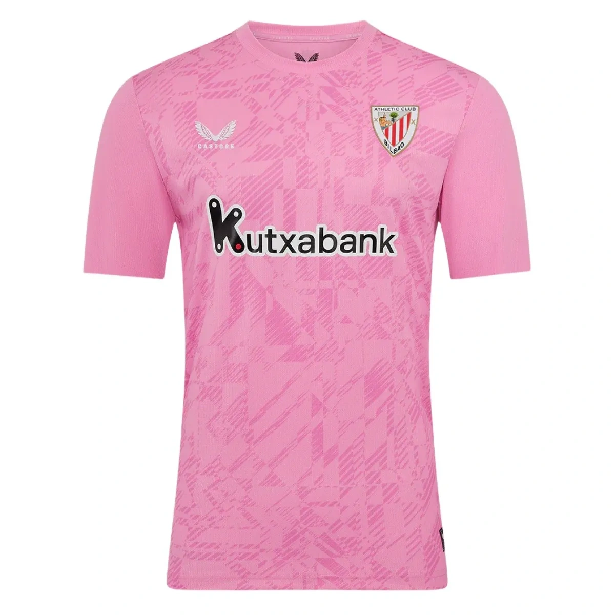 Camisa Athletic Bilbao 25/26 - Goleiro