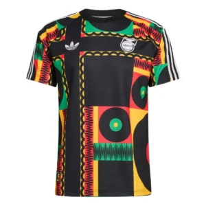 Camisa Jamaica 2026