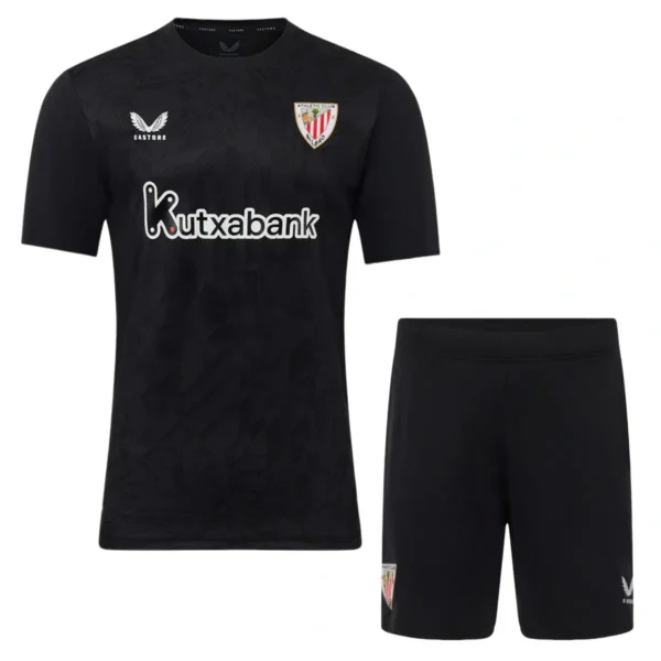 Camisa Athletic Bilbao 25/26 - Goleiro