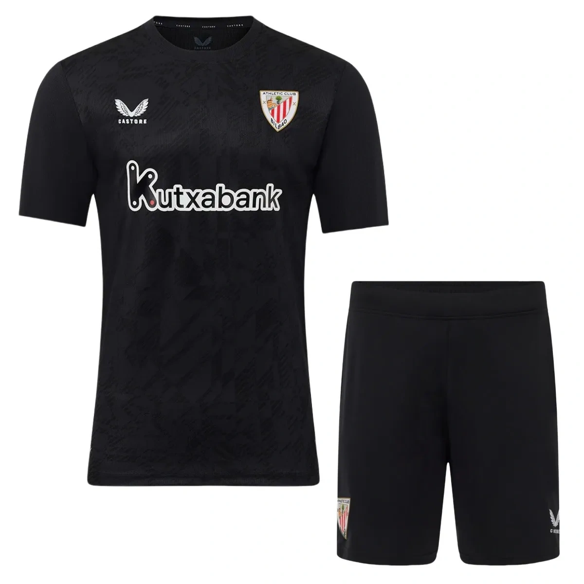 Camisa Athletic Bilbao 25/26 - Goleiro