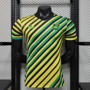 Camisa Jamaica 2026 - Versão Jogador