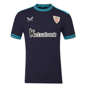 Camisa Athletic Bilbao 25/26 Away