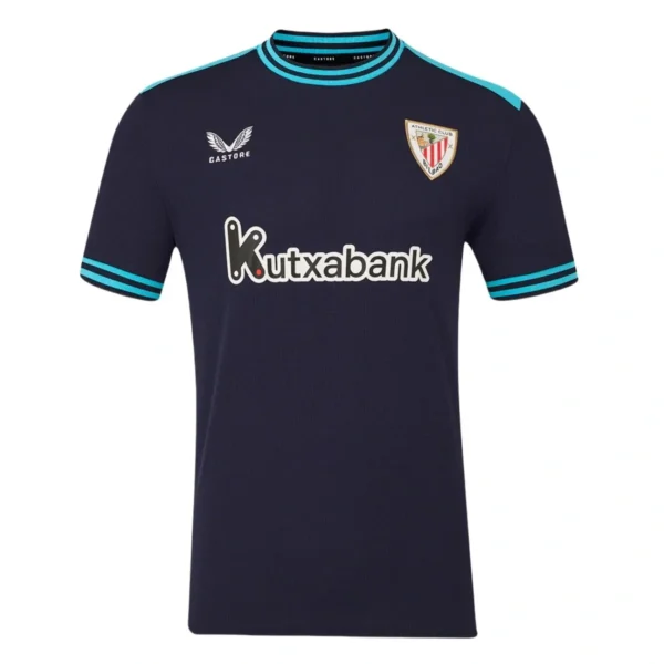 Camisa Athletic Bilbao 25/26 Away