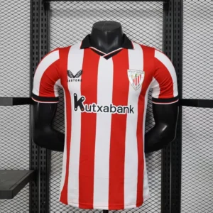 Camisa Athletic Bilbao 25/26 Away - Versão Jogador