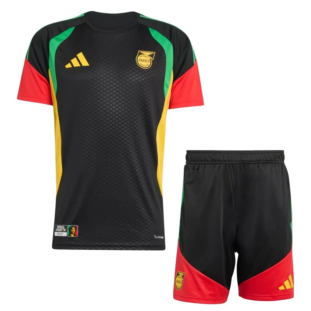 Kit de Treino Jamaica 2026