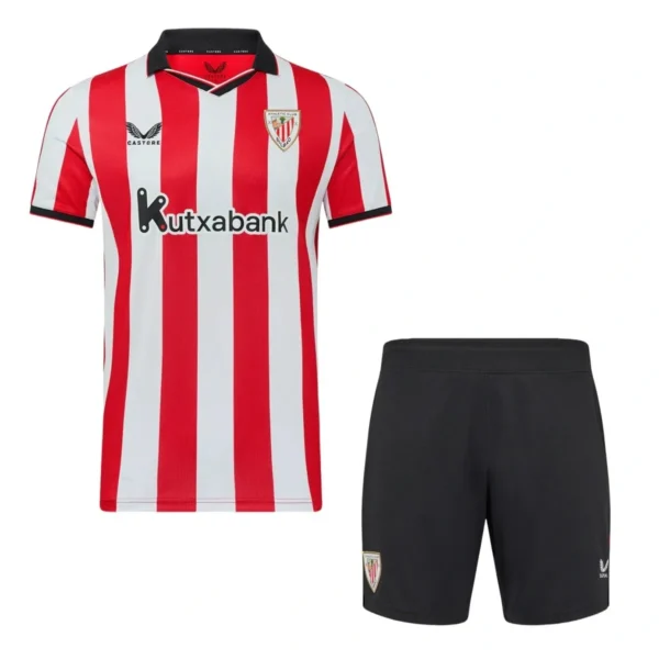 Camisa Athletic Bilbao 25/26 Home