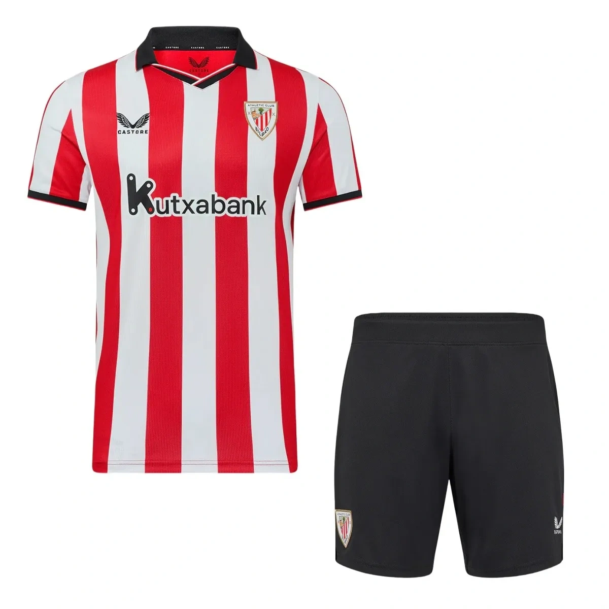 Camisa Athletic Bilbao 25/26 Home