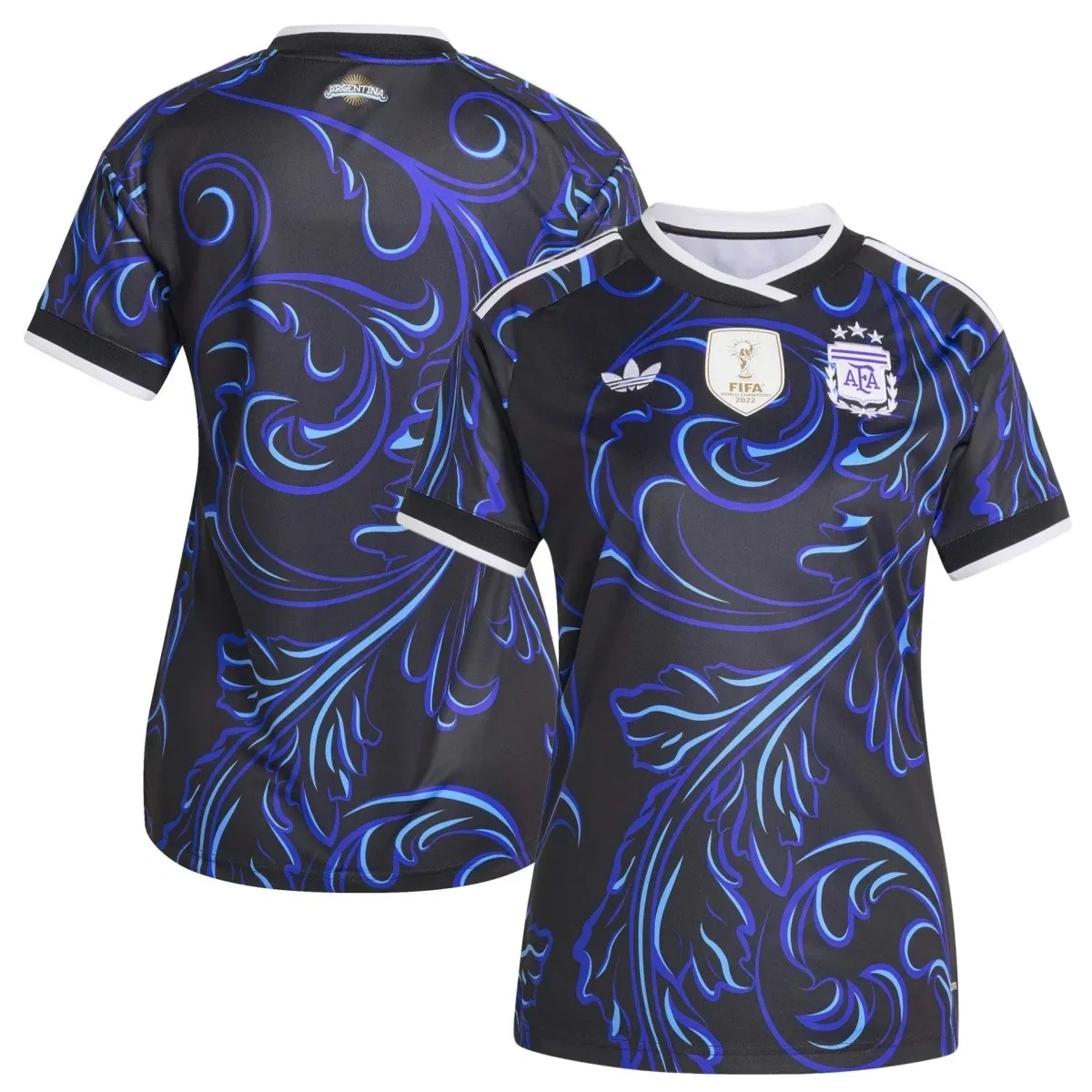 Camisa Argentina 2026 - Feminina
