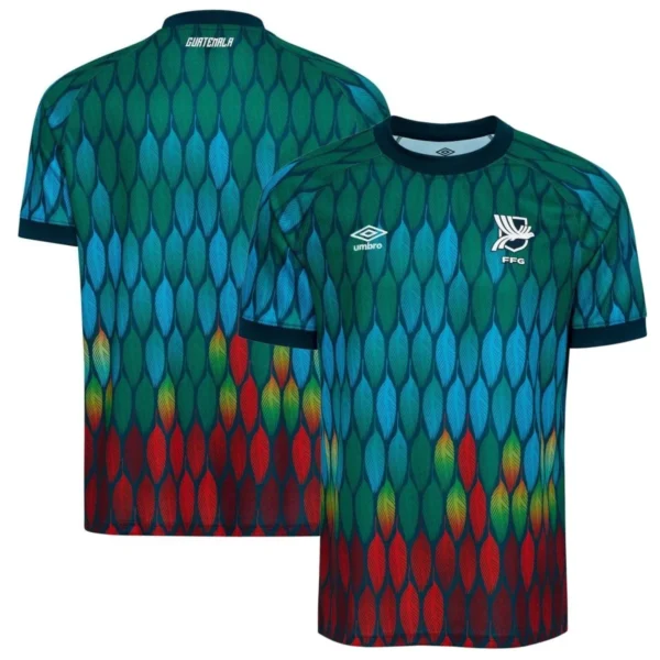 Camisa Pré-Jogo Jamaica 2026