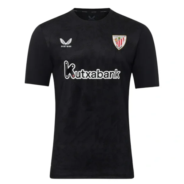 Camisa Athletic Bilbao 25/26 - Goleiro