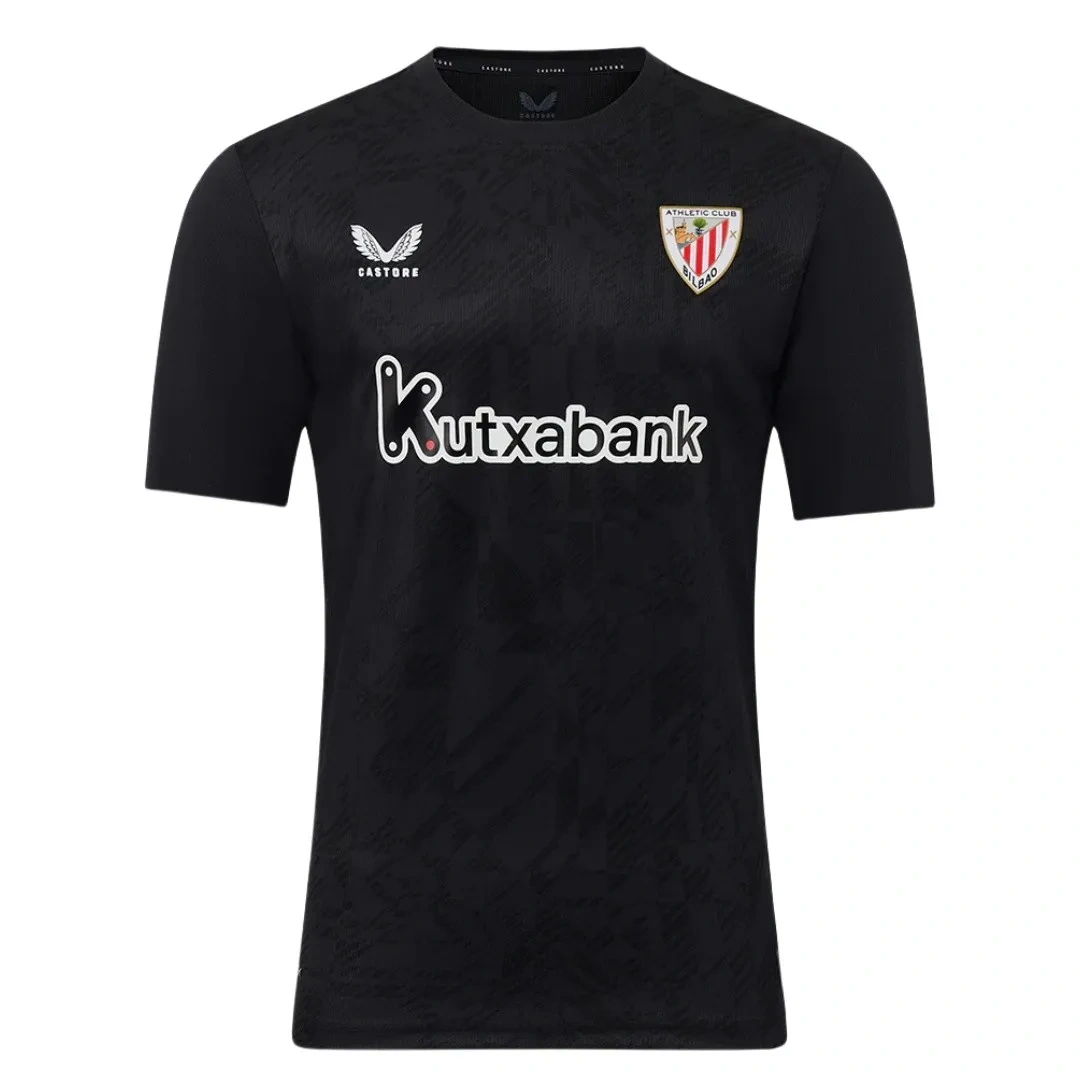 Camisa Athletic Bilbao 25/26 - Goleiro