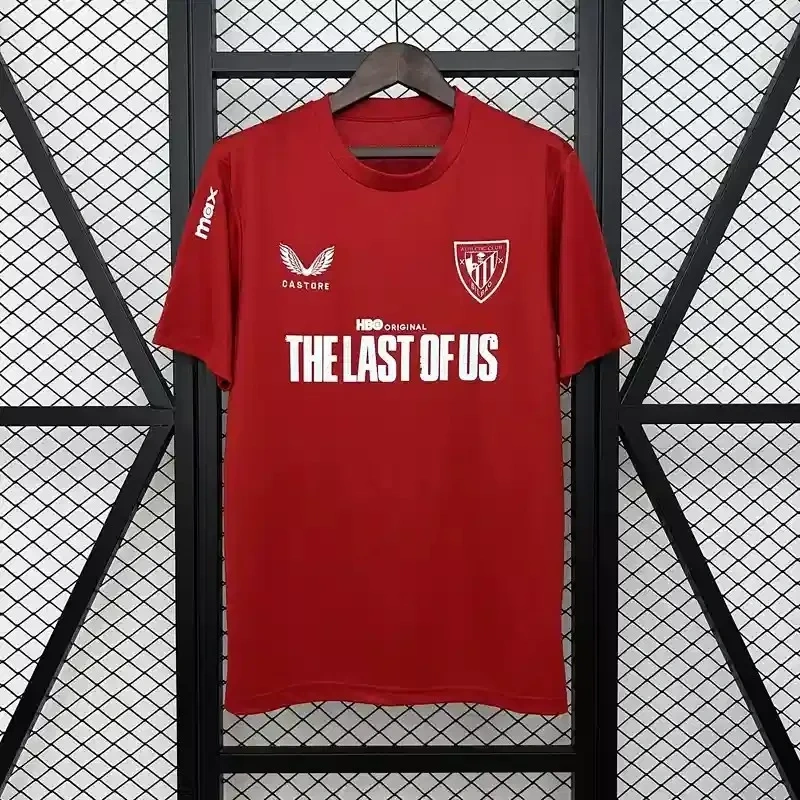 Camisa Athletic Bilbao 25/26 - Goleiro
