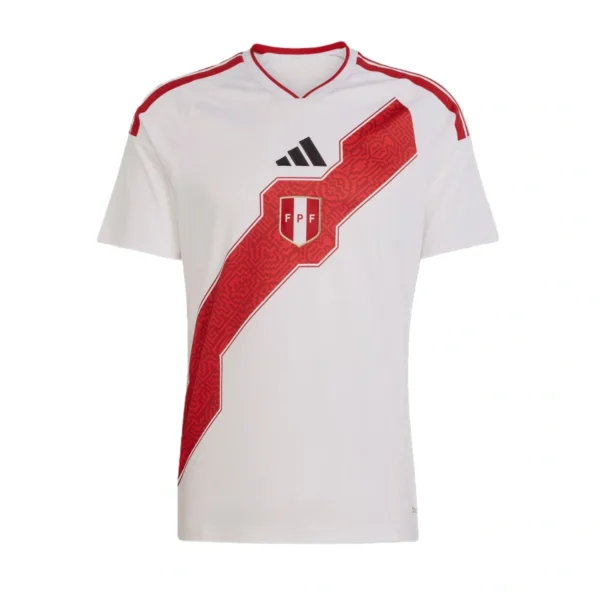 Camisa Peru 2026 Home