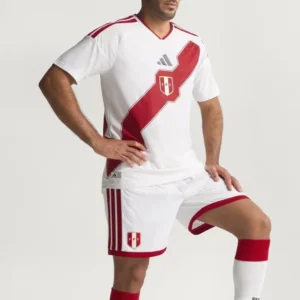 Camisa Peru 2026 Home