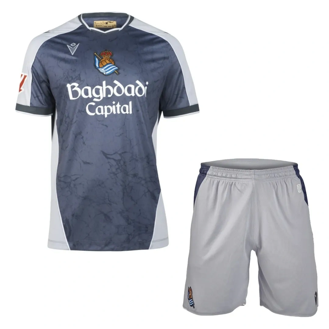 Camisa Real Sociedad 25/26 Away