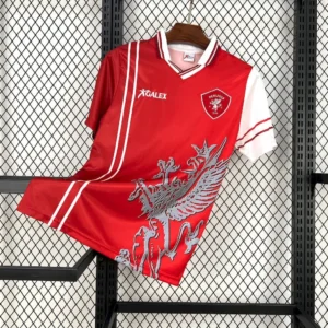 Camisa Peru 1998/99 Home - Retrô