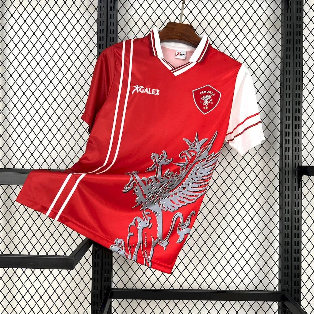 Camisa Peru 1998/99 Home - Retrô