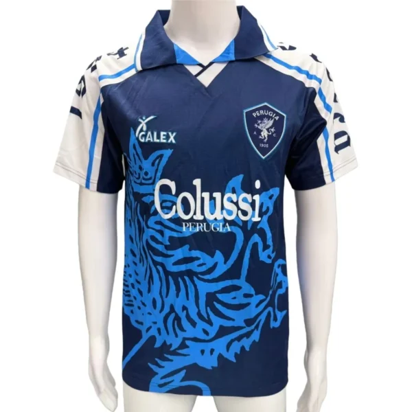 Camisa Peru 1997/98 Away - Retrô