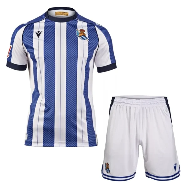 Camisa Real Sociedad 25/26 Home