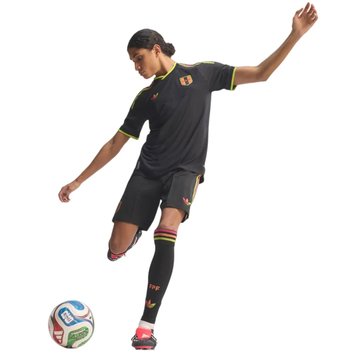Short Peru 2026 Away