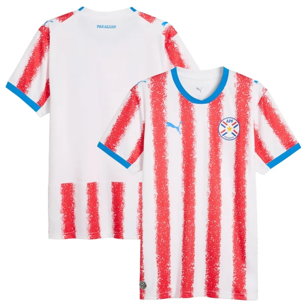 Camisa Paraguai 2026 Home
