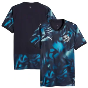 Camisa Paraguai 2026 Away