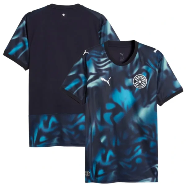 Camisa Paraguai 2026 Away