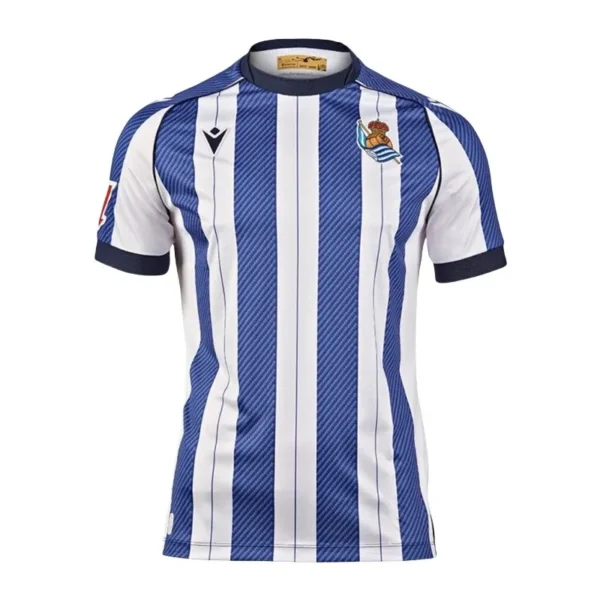 Camisa Real Sociedad 25/26 Home