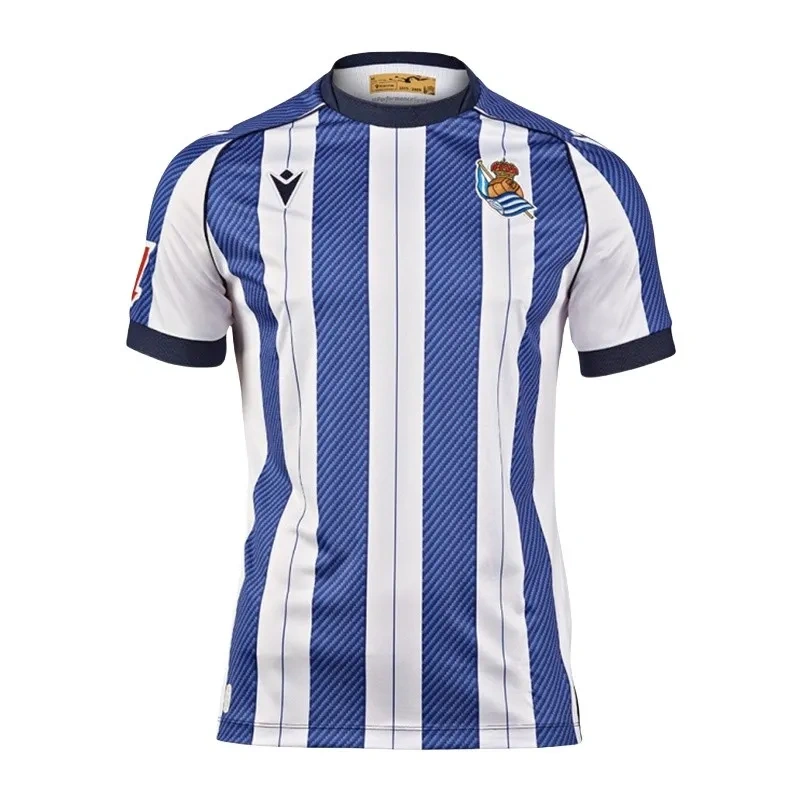 Camisa Real Sociedad 25/26 Home
