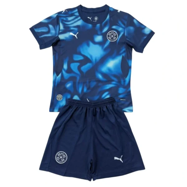 Short Paraguai 2026 Away