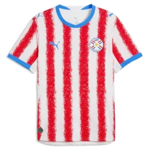 Camisa Paraguai 2026 Home